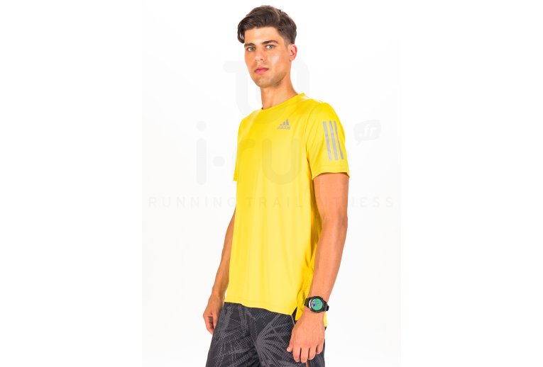 adidas camiseta manga corta Own The Run