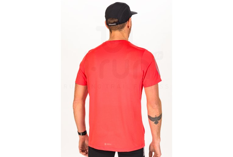 adidas camiseta manga corta Own The Run