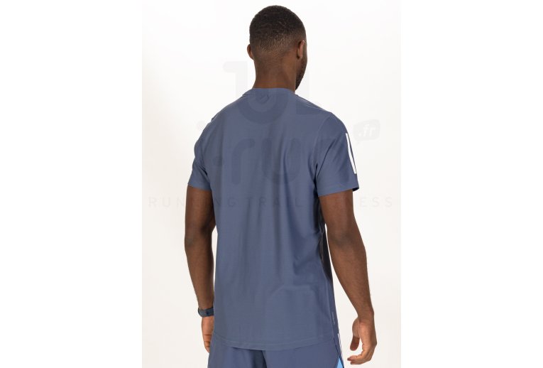 adidas camiseta manga corta Own The Run
