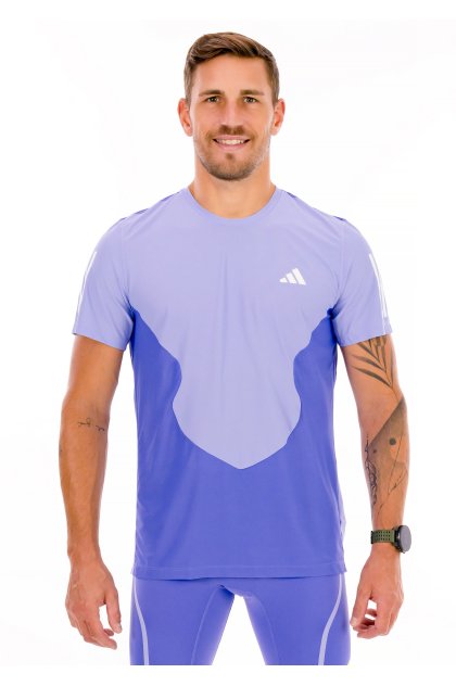 adidas camiseta manga corta Own The Run