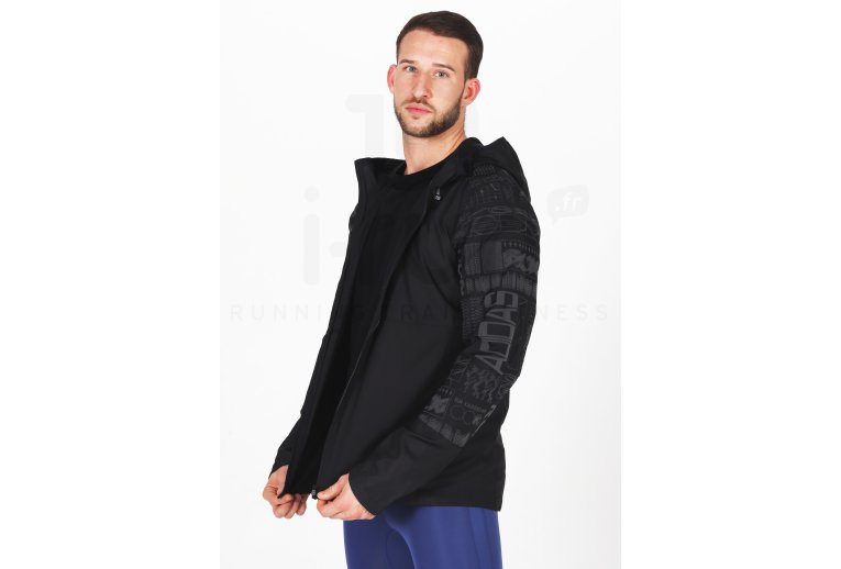adidas chaqueta Own The Run Reflective