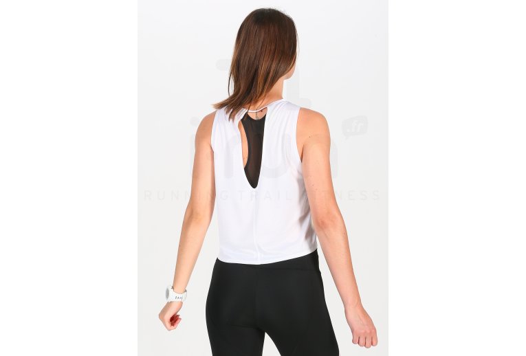 adidas camiseta de tirantes Own The Run Santa Monica