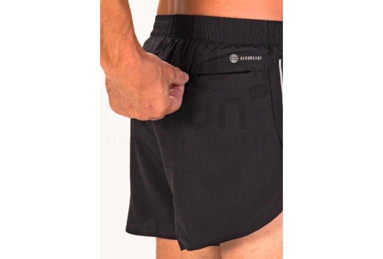 adidas pantal�n corto Own The Run Split