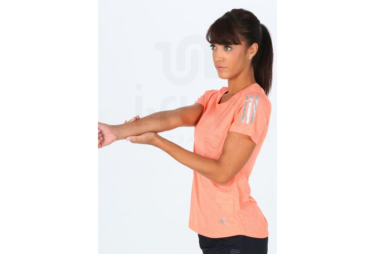 adidas camiseta manga corta Own The Run