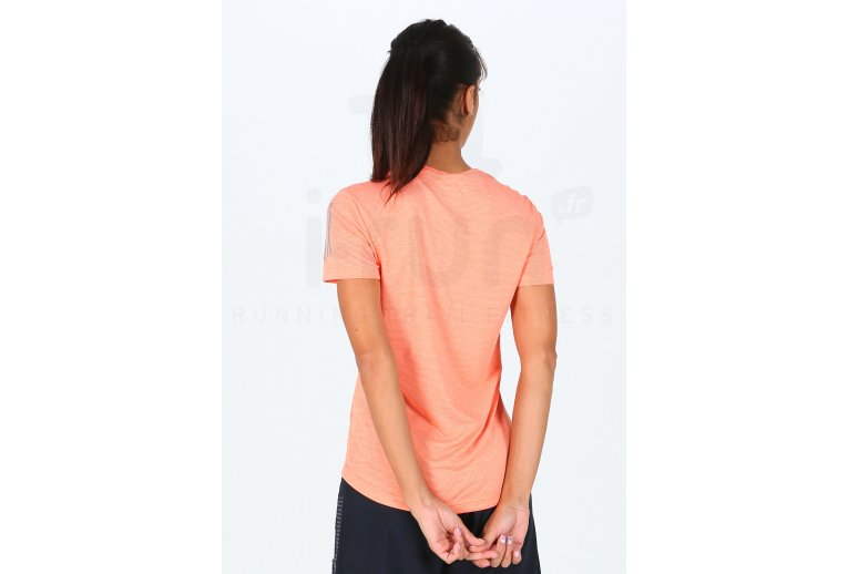 adidas camiseta manga corta Own The Run