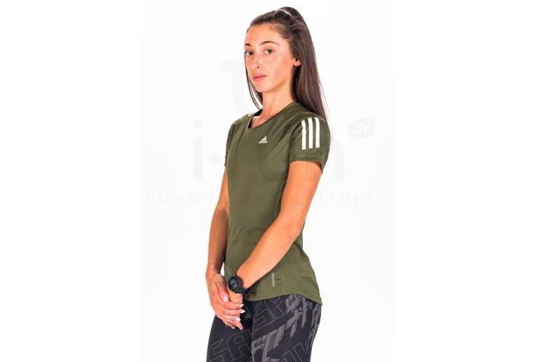 adidas camiseta manga corta Own The Run