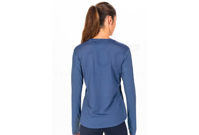 adidas camiseta manga larga Own The Run