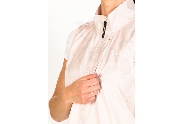 adidas chaleco Own The Run