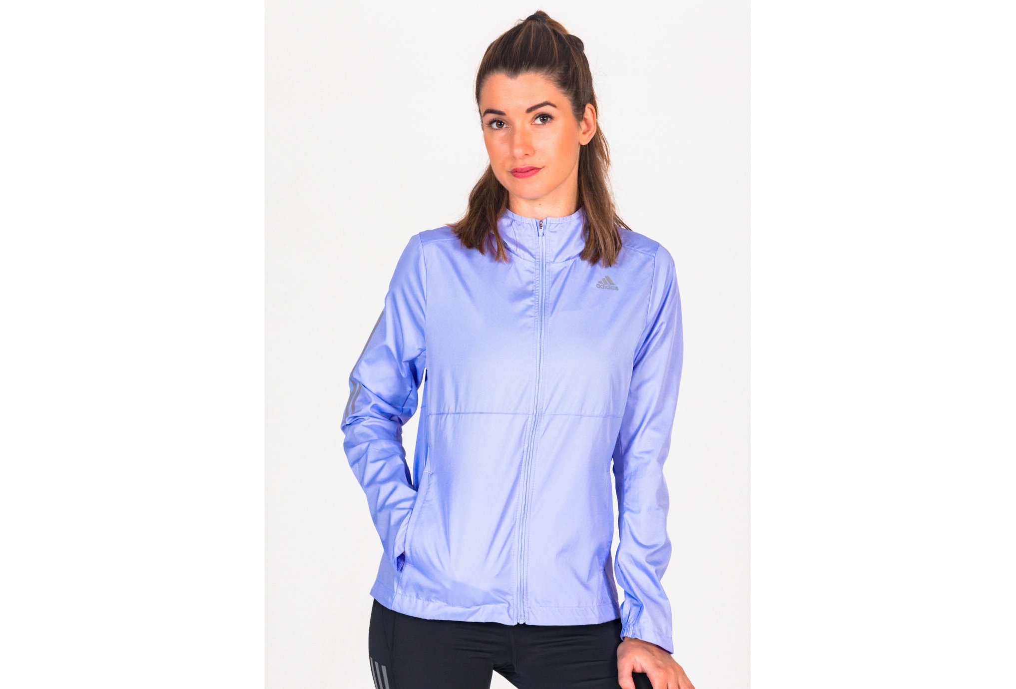 adidas Own The Run Wind W vêtement running femme