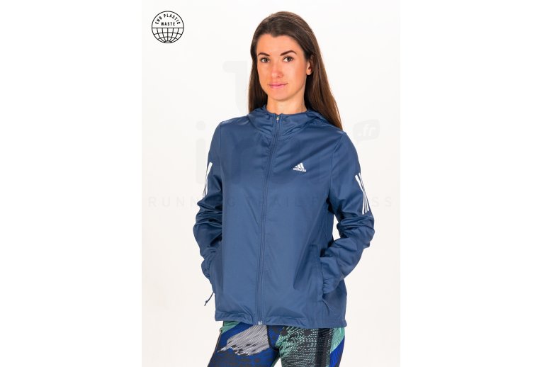 adidas Own The Run Windbreaker Damen