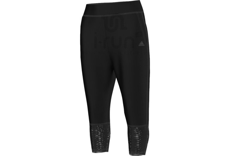 adidas Pantal�n pirata GS 34