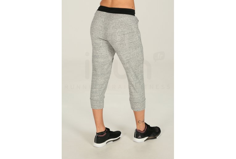 adidas Pantal�n 3/4 de algod�n