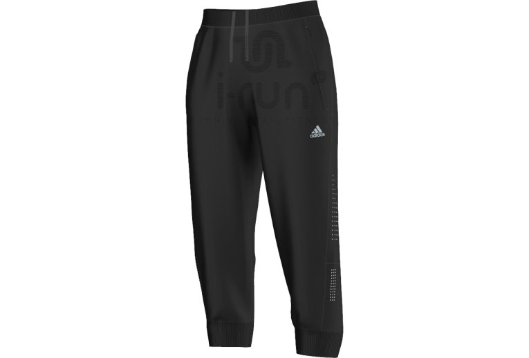 adidas Pantalón 3/4 Run en promoción | adidas Pantalones pirata Mujer  Pantalones Carrera Ropa