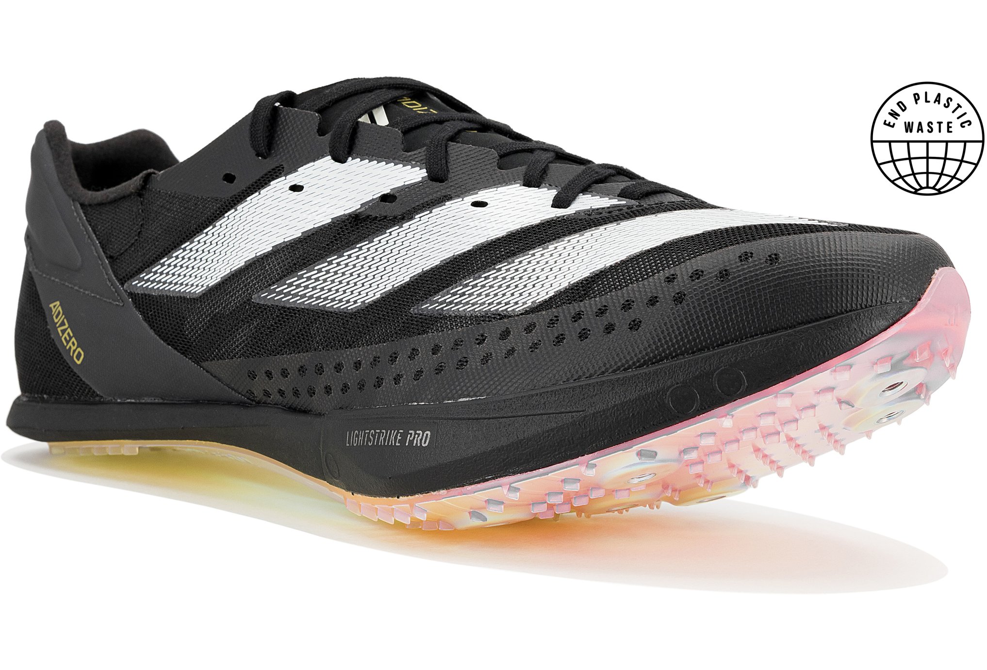 adidas Adizero Prime SP2 Pulse Mint Lucid Blue anti-slip Low