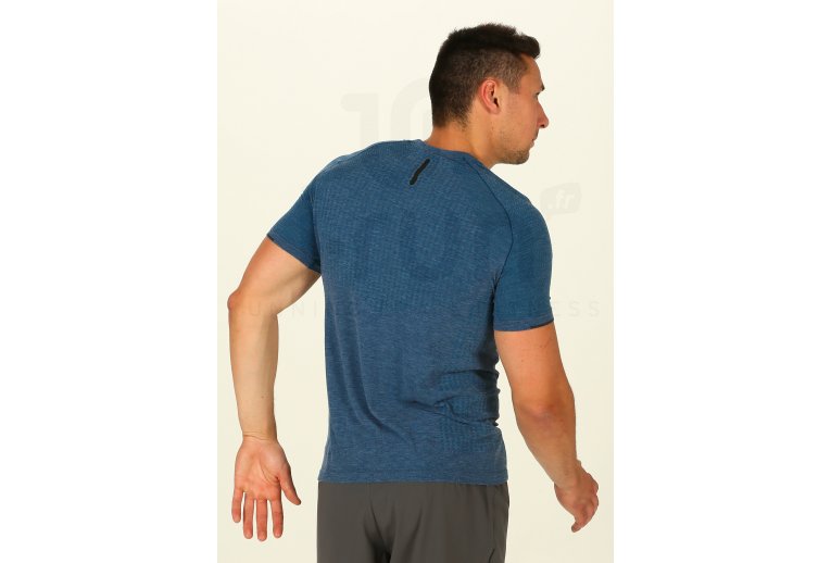 adidas Camiseta manga corta Primeknit Wool