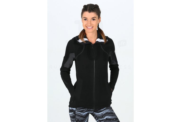 adidas chaqueta Primeknit Mid-Layer