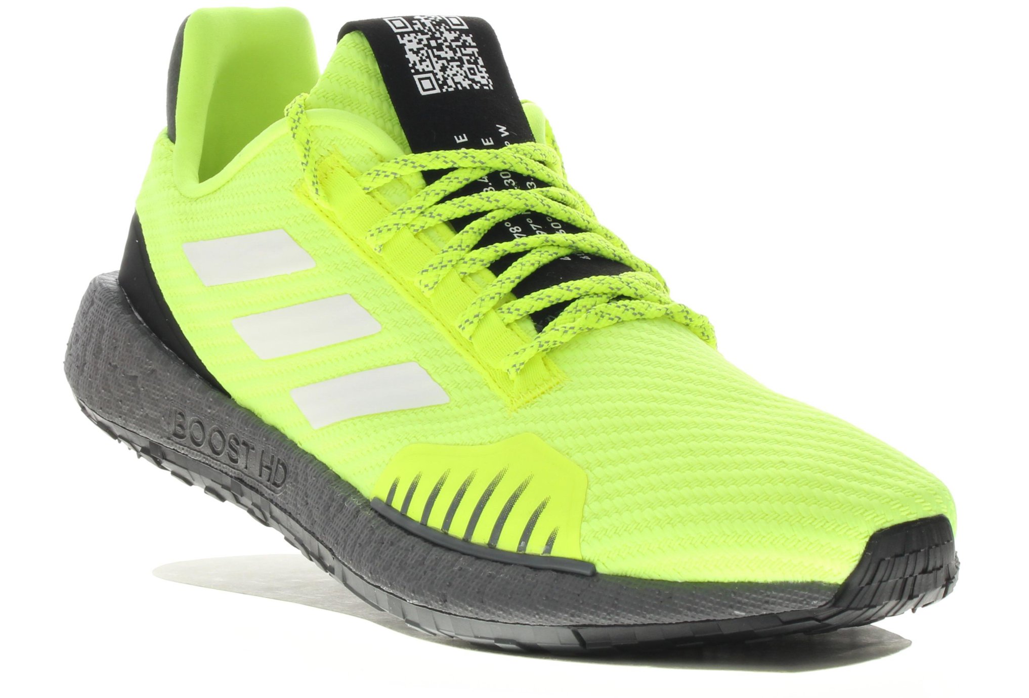 Zapatillas para correr Pureboost HD Winter Amarillo adidas | adidas Peru Zapatillas para correr Pureboost HD Winter Amarillo adidas | adidas Peru
