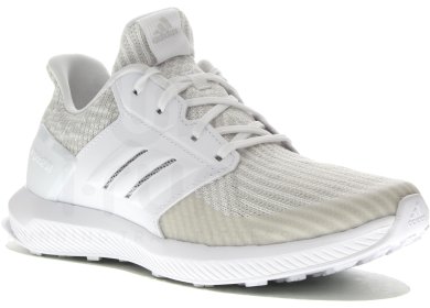 adidas RapidaRun Knit Junior pas cher - Chaussures homme running ... adidas RapidaRun Knit Junior