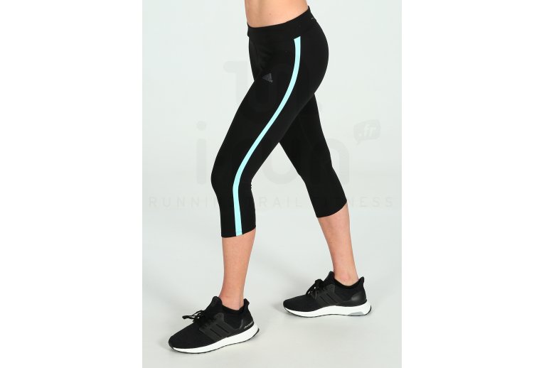 adidas Mallas 3/4 Response Tight