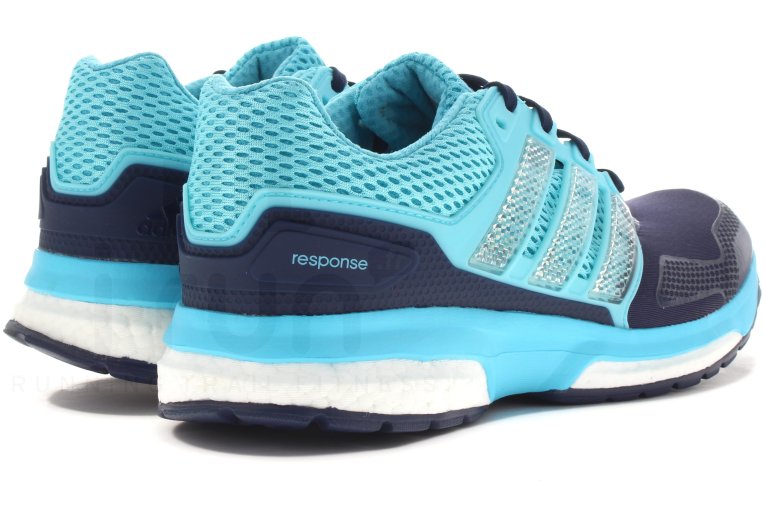 adidas response boost 2 verdes