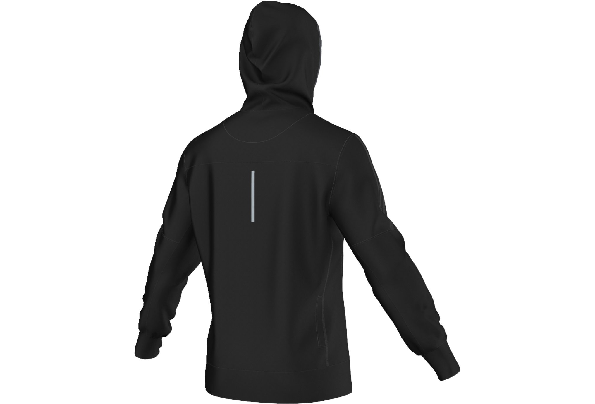 adidas response climawarm hoodie