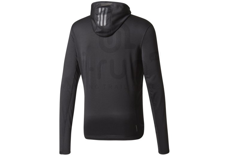 adidas response climawarm hoodie