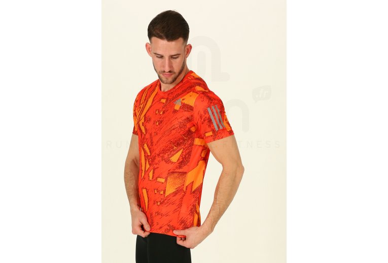 adidas Camiseta manga corta Response Graphic