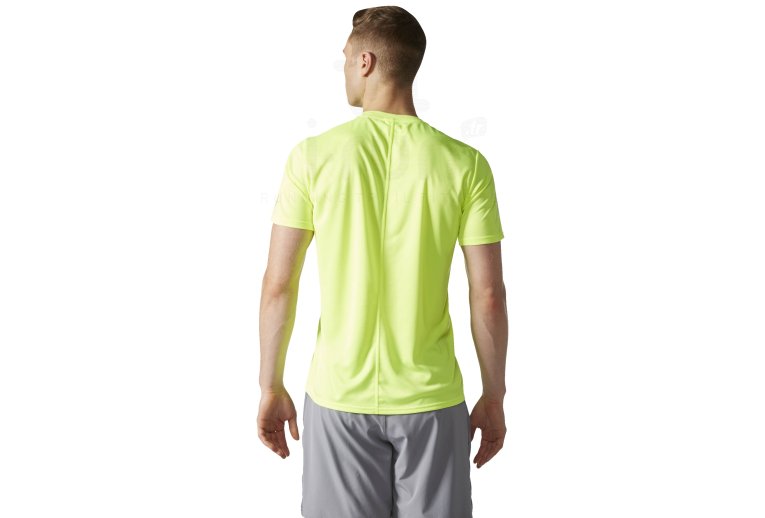 adidas Camiseta manga corta Response