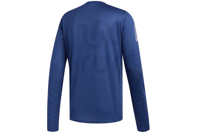 adidas Camiseta manga larga Response