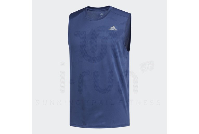 adidas Camiseta sin manga Response