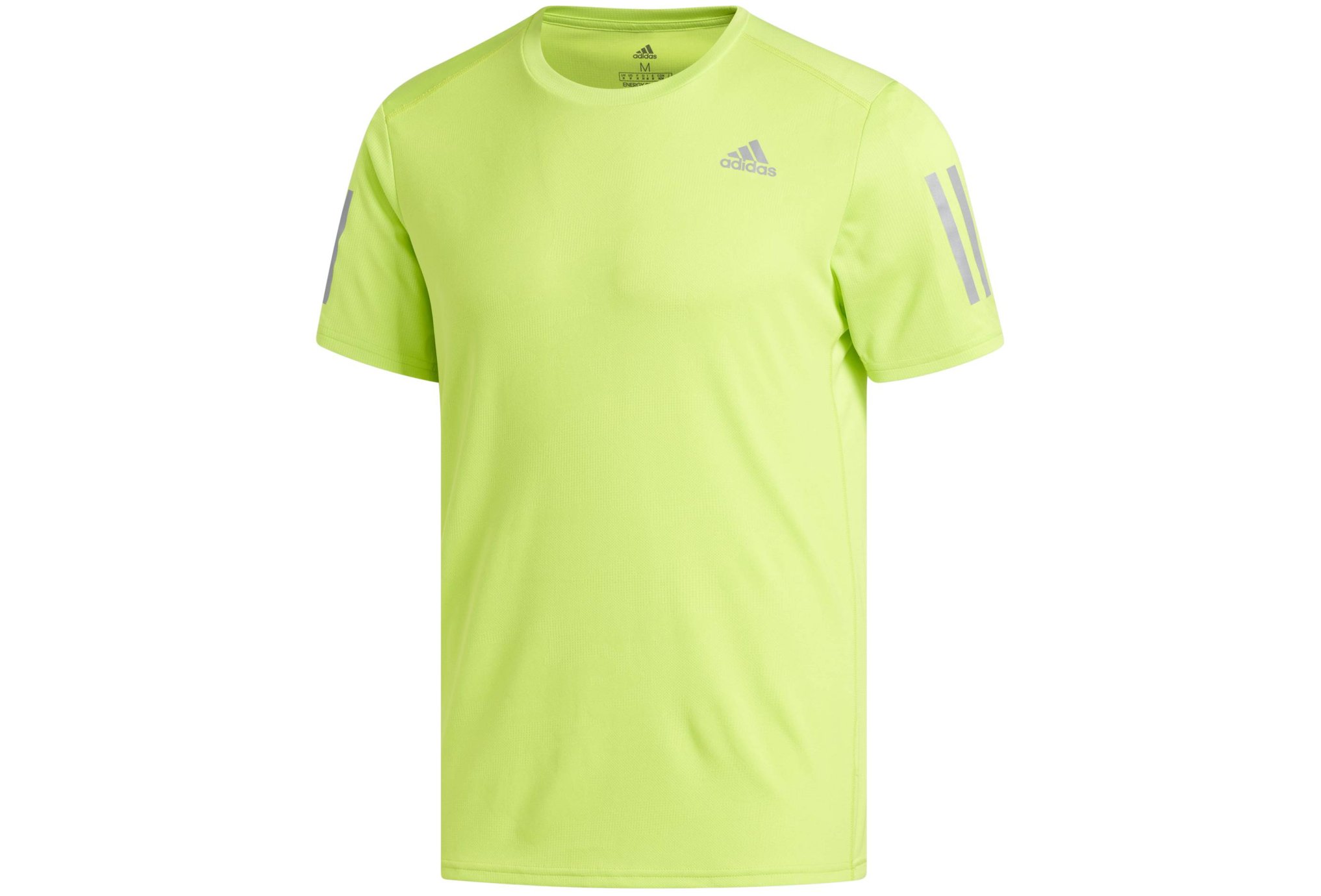 camiseta manga corta adidas hombre