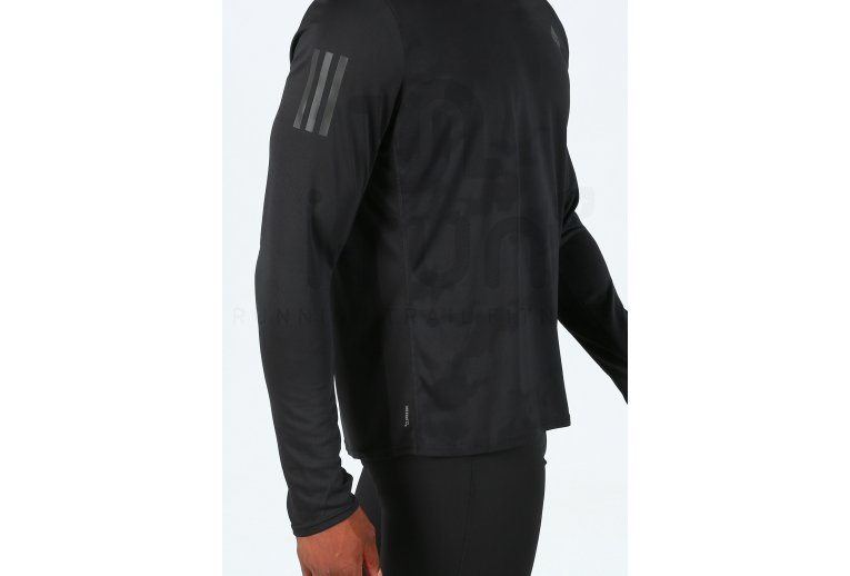 adidas Camiseta manga larga Response