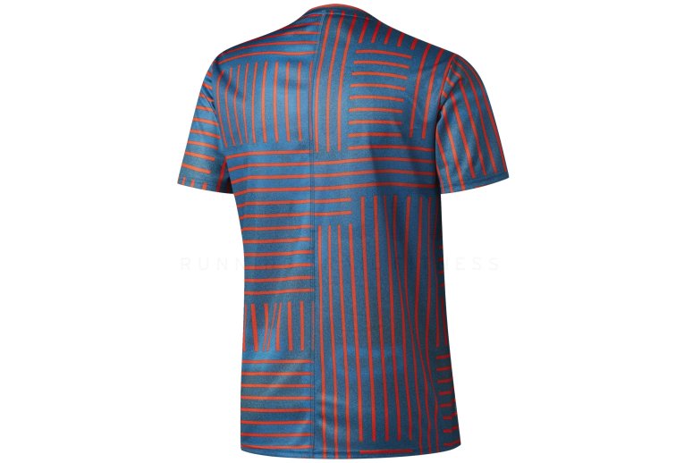 adidas Camiseta manga corta Reponse Print