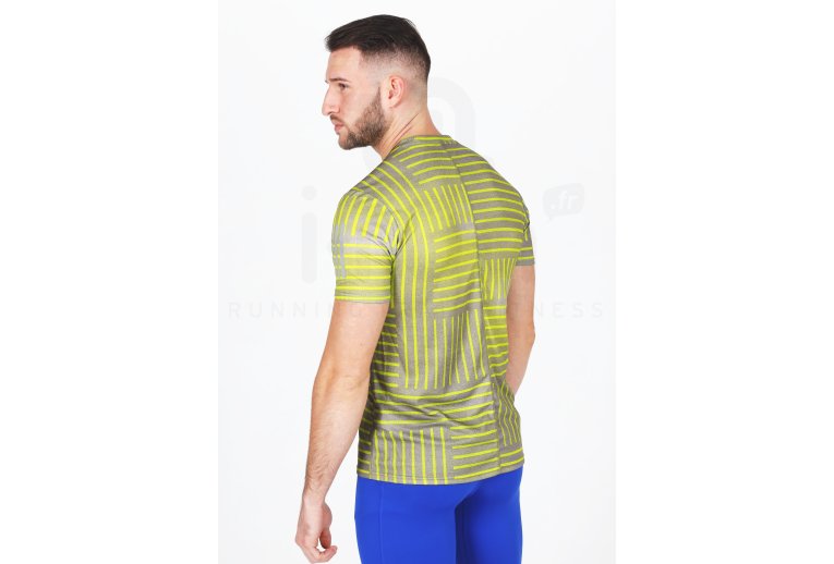 adidas Camiseta manga corta Reponse Print