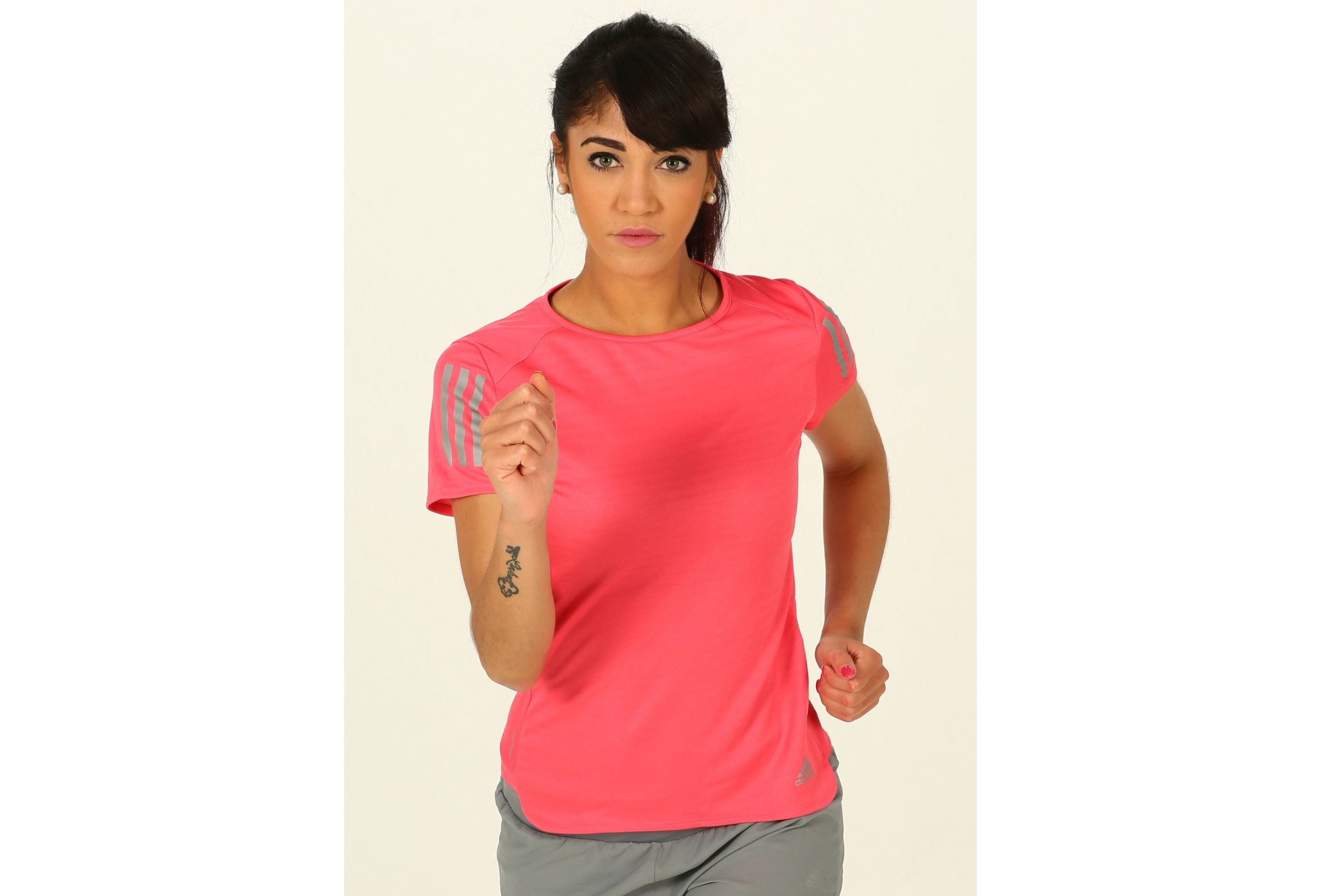 adidas Response W vêtement running femme