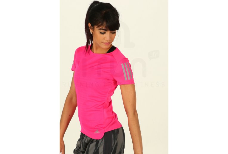 adidas Camiseta manga corta Response