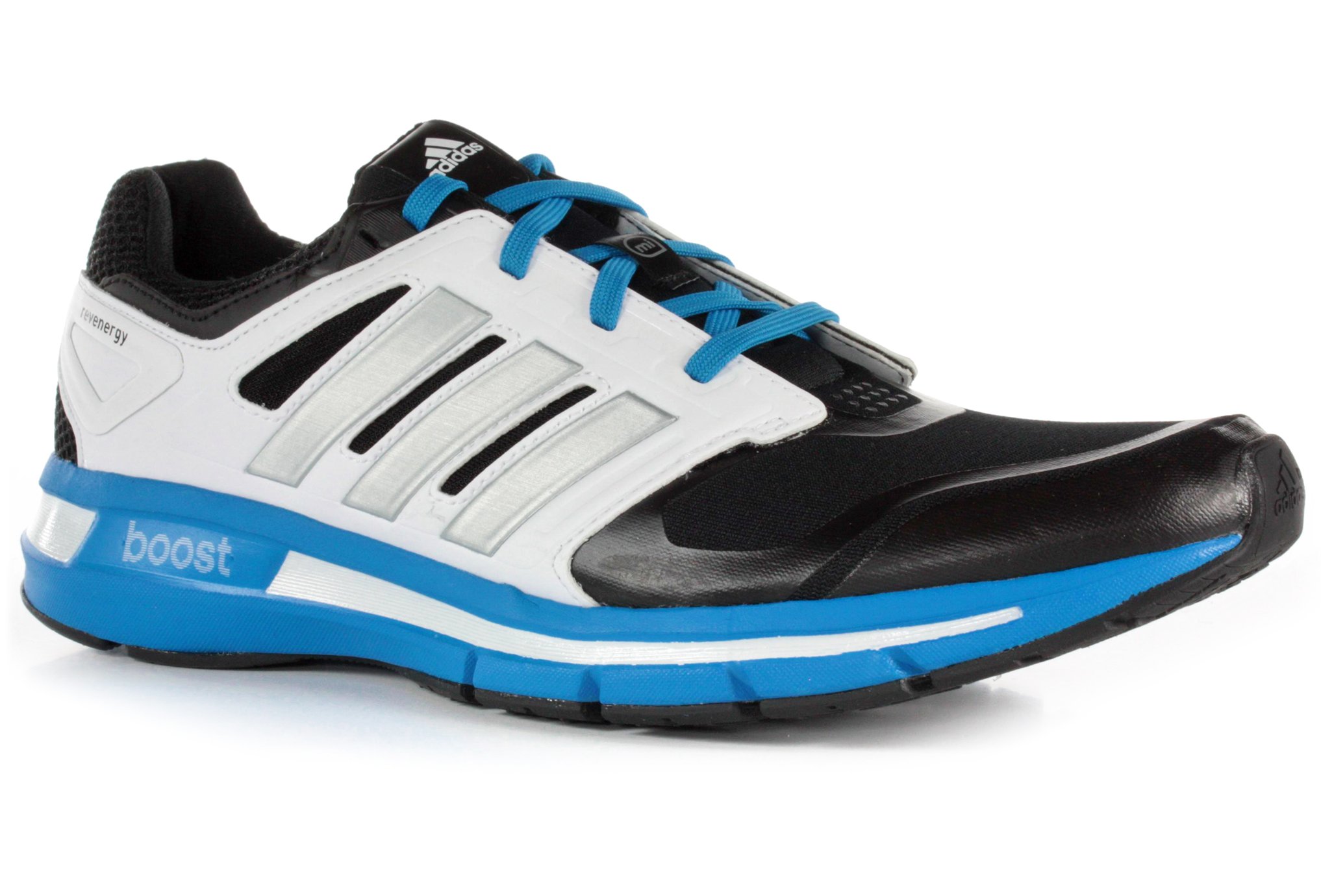 adidas Revenergy Boost M homme Noir pas cher