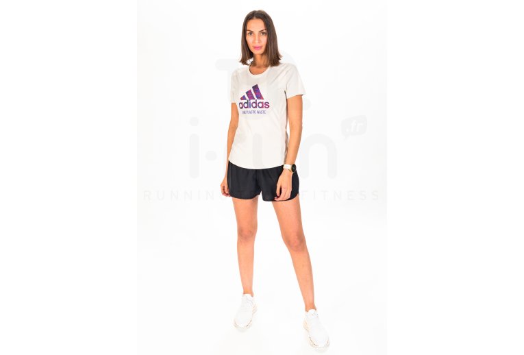 adidas camiseta manga corta Run For The Oceans Graphic