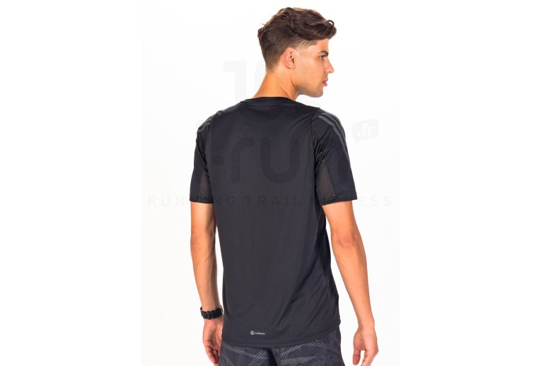 adidas camiseta manga corta Run Icon