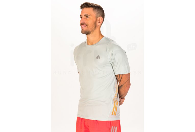 adidas camiseta manga corta Run Icon