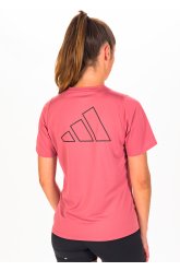 adidas camiseta manga corta Run Icon