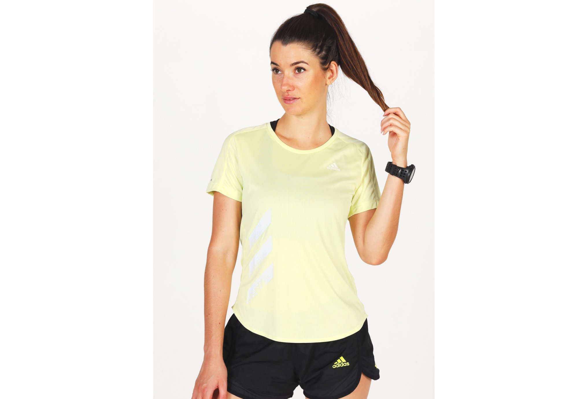 adidas Run It 3-Stripes Fast W vêtement running femme