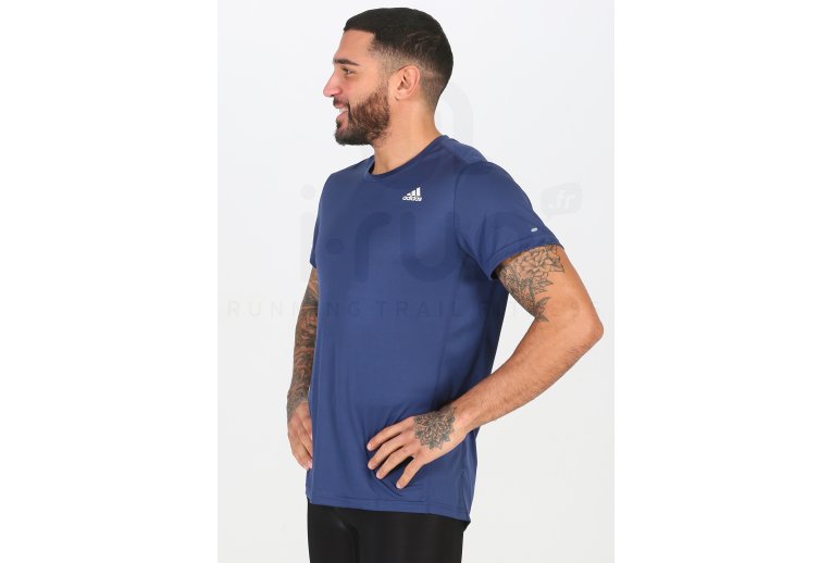 adidas camiseta manga corta Run it