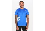 adidas camiseta manga corta Run It 3-Stripes PB
