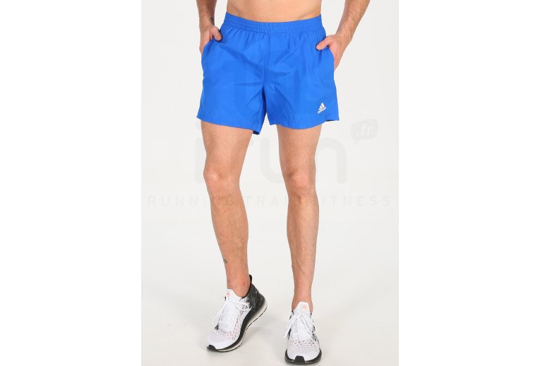 adidas pantaln corto Run It  3-Stripes PB