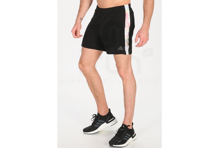 adidas pantal�n corto Saturday Santa Monica