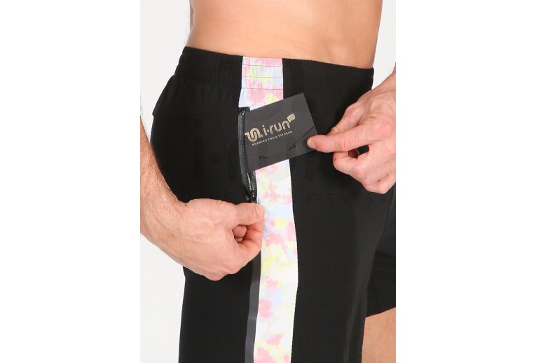 adidas pantal�n corto Saturday Santa Monica