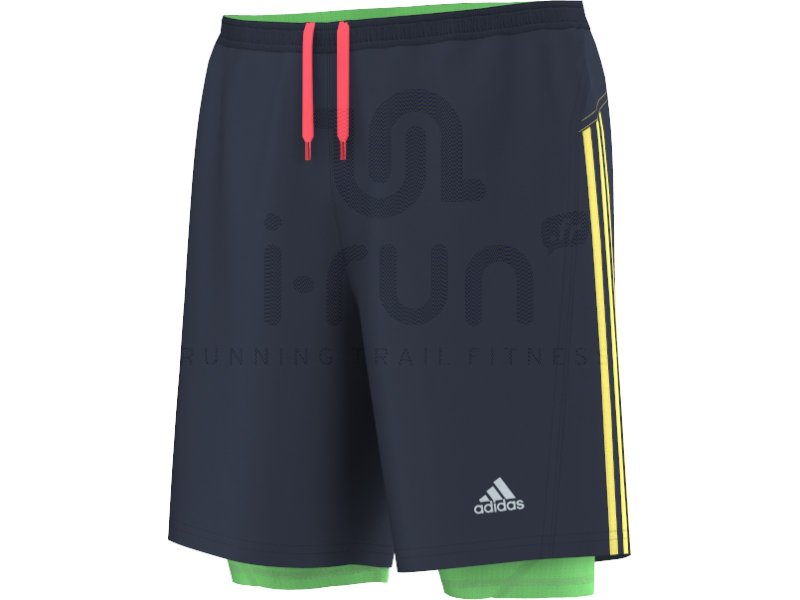 adidas response formotion shorts