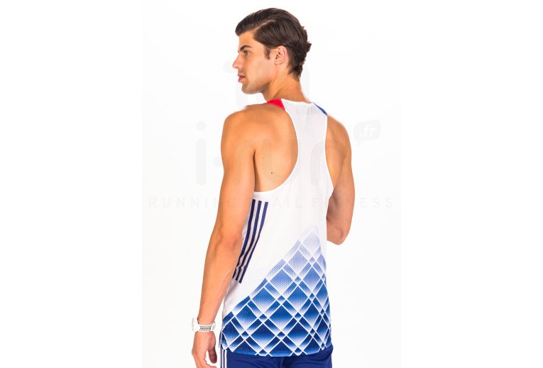 adidas Singlet France Herren