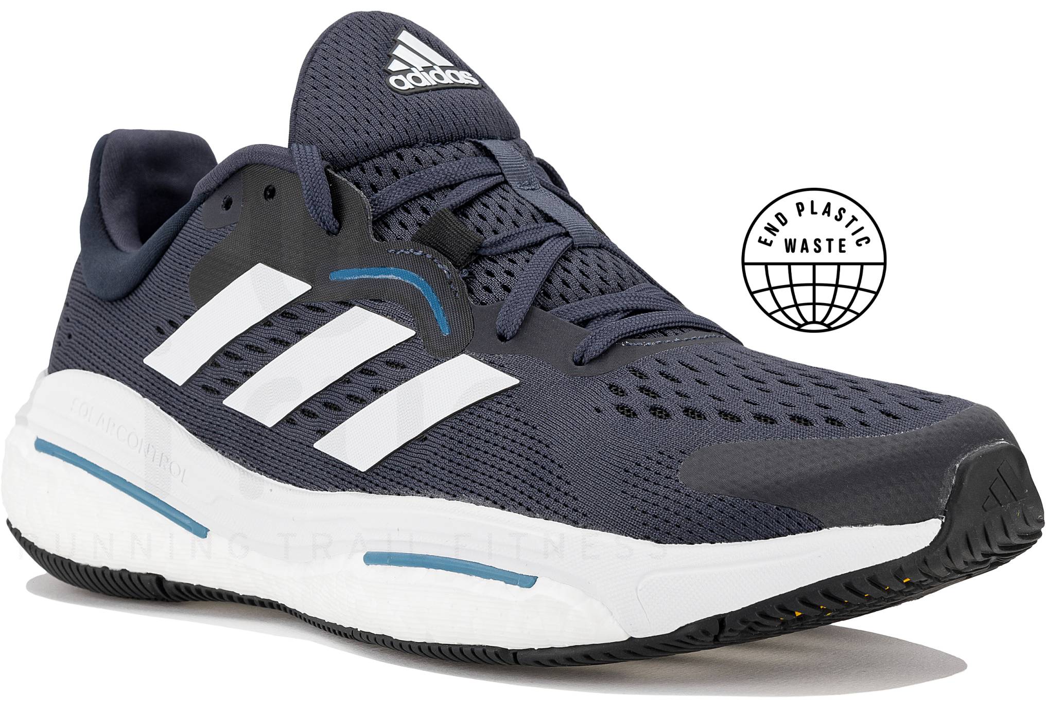 adidas SolarControl Bleu marine